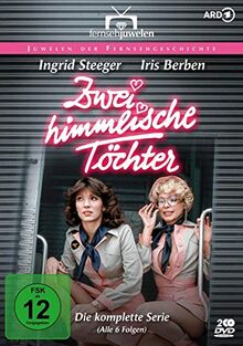 Zwei himmlische Töchter - Die komplette Serie [2 DVDs]