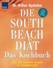 Die South Beach Diät. Das Kochbuch: Über 200 köstliche Rezepte zur Sensationsdiät