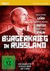 Bürgerkrieg in Russland / Das komplette 5-teilige Historienepos (Pidax Historien-Klassiker) [3 DVDs]