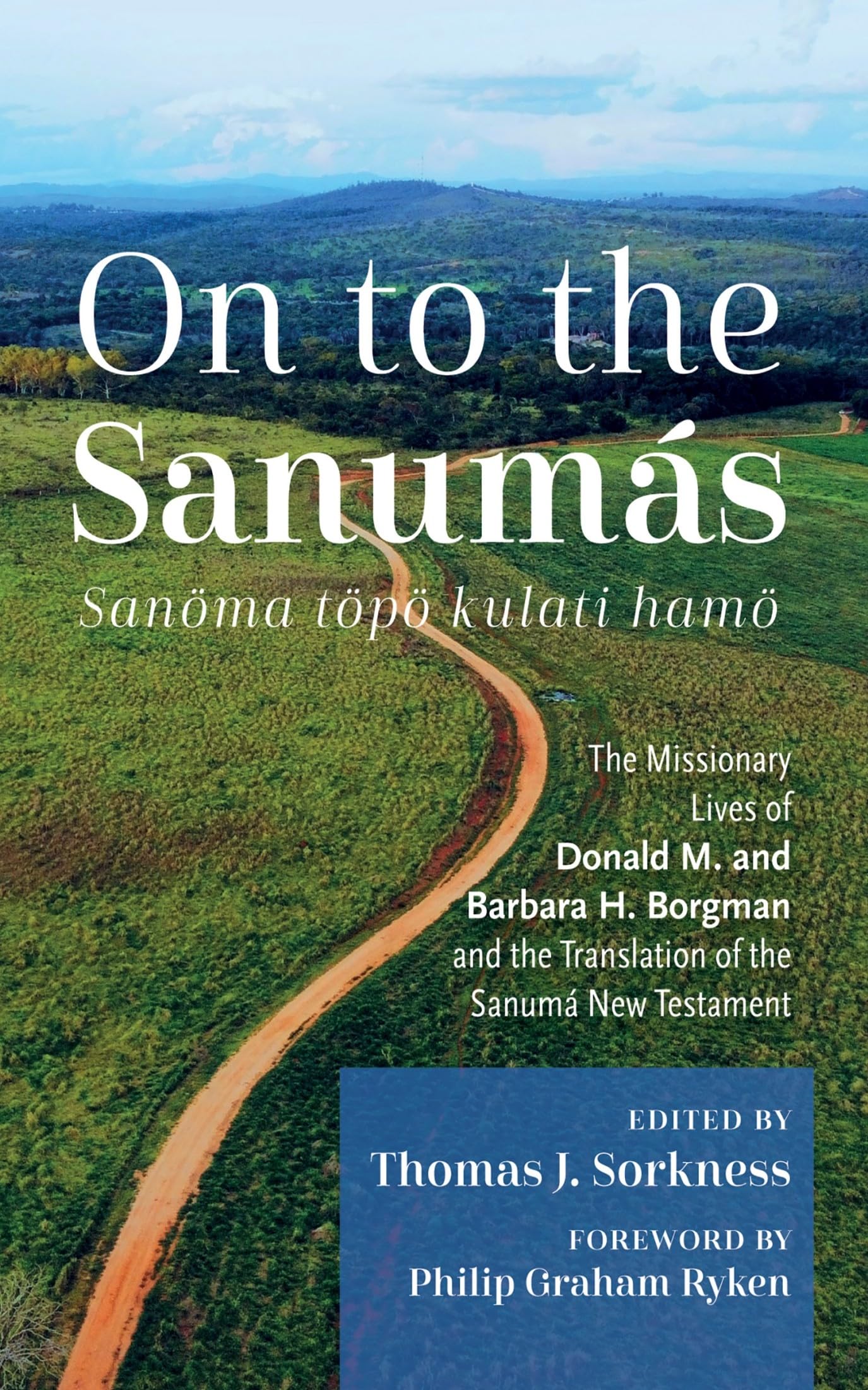 On to the Sanumas: S