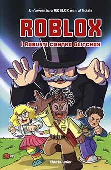 Roblox. I Robusti contro Glitchox by Bertos, Léo... | Book | condition very good - Picture 1 of 2