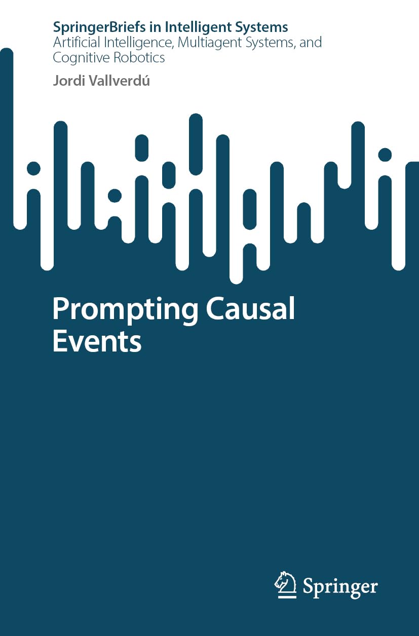 Prompting Causal Events (SpringerBriefs in Intelligent Systems)