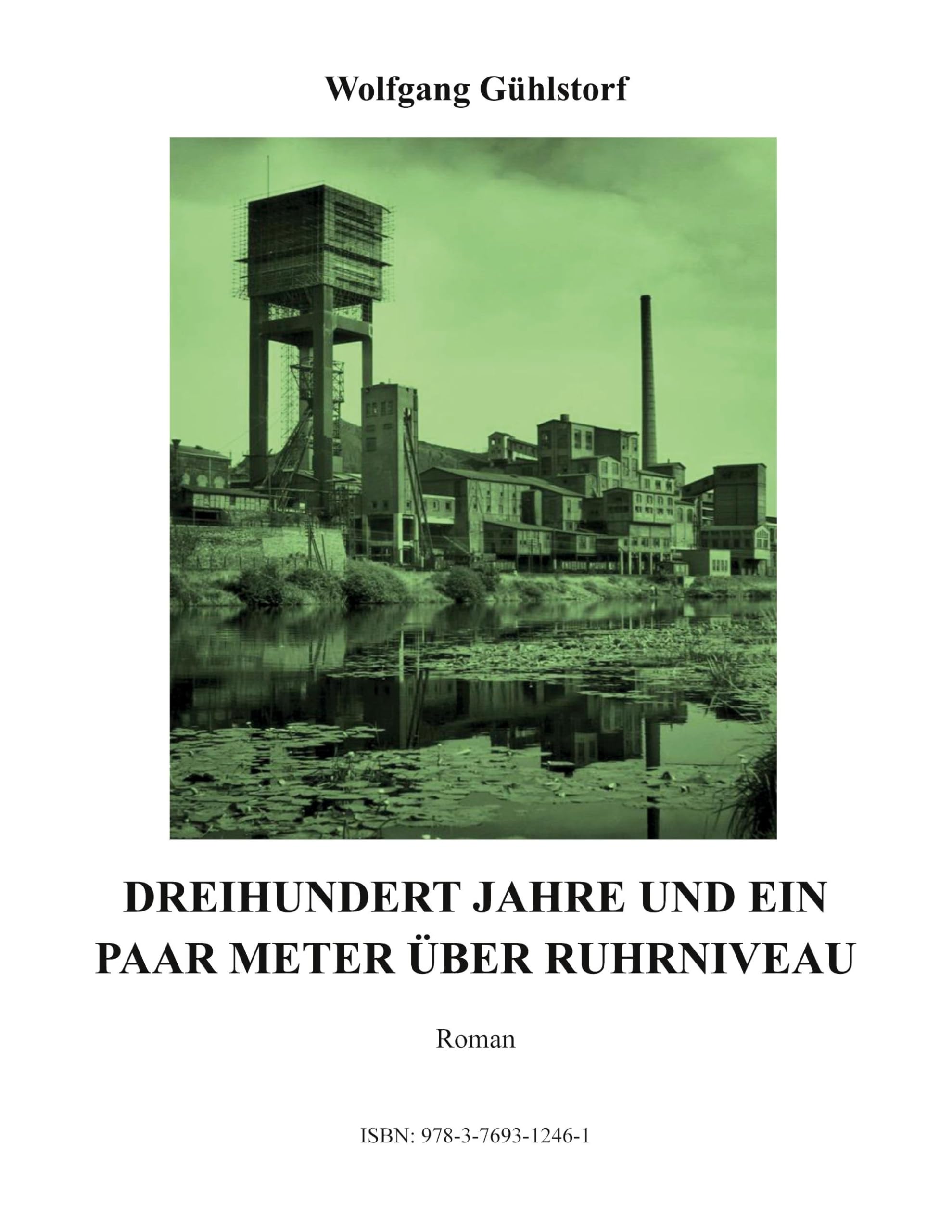 Dreihundert Jahre und ein paar Meter über Ruhrniveau: Ein historischer Roman über die Entwicklung des Ruhrgebietes anhand einer Familiengeschichte die ... Kriminalfall in heutiger Zeit führt