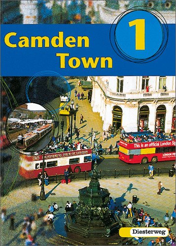 Camden Market 5 Textbook Pdf Camden Town: Textbook 1: Unterrichtswerk für das Gymnasium, Klasse 5 de