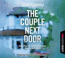 The Couple Next Door: Thriller.