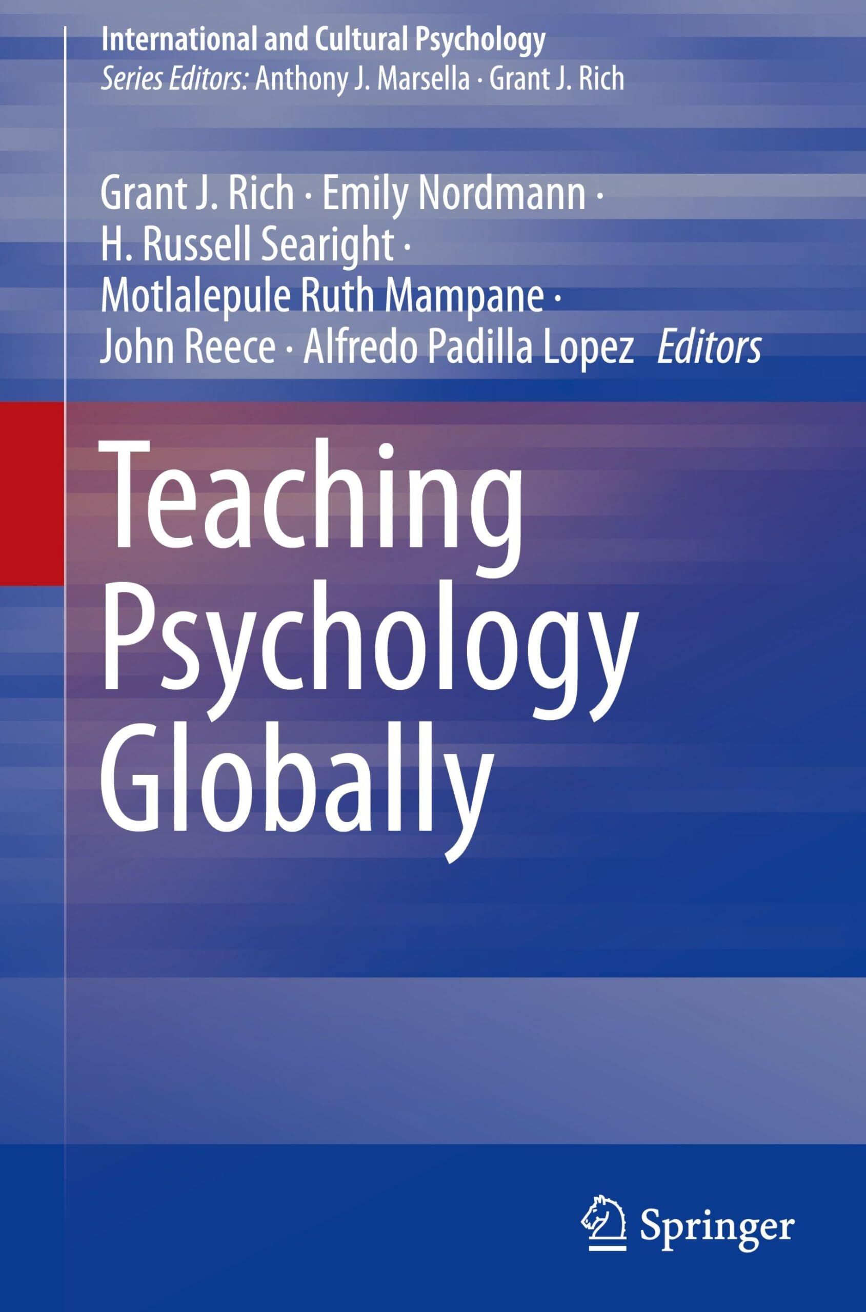 Teaching Psychology Globally