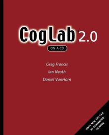 Coglab 2.0 [With CDROM]