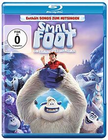 Smallfoot [Blu-ray] von Kirkpatrick, Karey | DVD | Zustand sehr gut