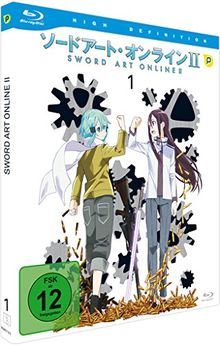 Sword Art Online - 2.Staffel - Vol. 1 [Blu-ray]