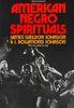 The Books Of American Negro Spirituals (Da Capo Paperback)