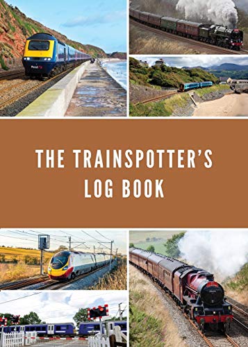 Dan Oldfield The Trainspotter’s Log Book