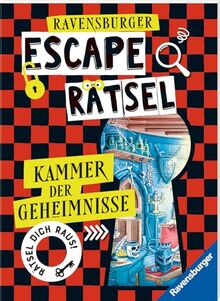 Ravensburger Escape Rätsel: Kammer der Geheimnisse