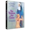 Die Nonnen von Clichy - Mediabook - Cover A - 2-Disc Limited Collector‘s Edition Nr. 41 - Limitiert auf 444 Stück [Blu-ray]