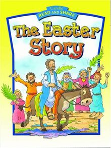 The Easter Story (Candle Read & Share)