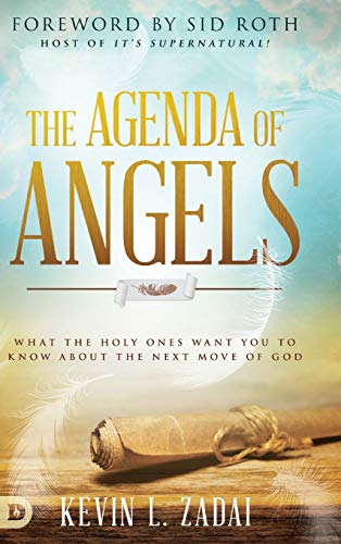 The Agenda of Angels: What the Holy Ones Want You to Know About the Next Move of God