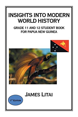 Insights into Modern World History: Grade 11 and 12 Student Book