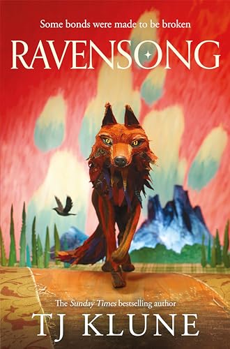 Tj Klune Ravensong, The Beloved Werewolf Shifter Romance About Love, Loyalty And Betrayal (Green Creek, 2)