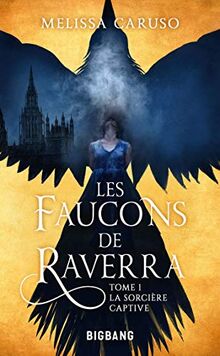 Les faucons de Raverra. Vol. 1. La sorcière captive