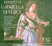 Donizetti: Gabriella Di Vergy (Gesamtaufnahme) (Aufnahme 1978)