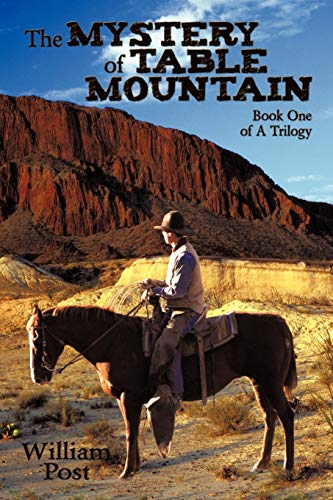 The Mystery of Table Mountain: Book One of A Trilogy