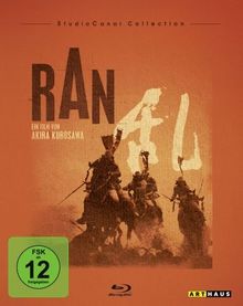 RAN / Studio Canal Collection  [Blu-ray]