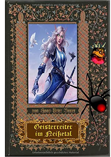 Geisterreiter im Neißetal