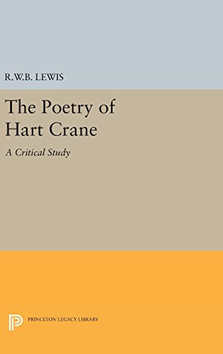 The Poetry of Hart Crane (Princeton Legacy Library)