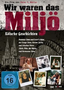 Wir waren das Miljö - Kölsche Geschichten von Peter F. Müller | DVD | Zustand sehr gut