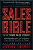 The Sales Bible: The Ultimate Sales Resource. Revised Edition