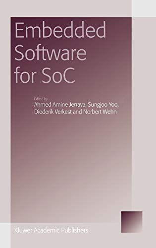 Embedded Software for SoC