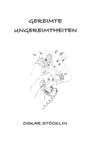 Gereimte Ungereimtheiten: Menschen sind auch nur Menschen