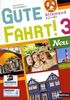 Gute Fahrt ! 3 neu, allemand A2+-B1 : nouveaux programmes