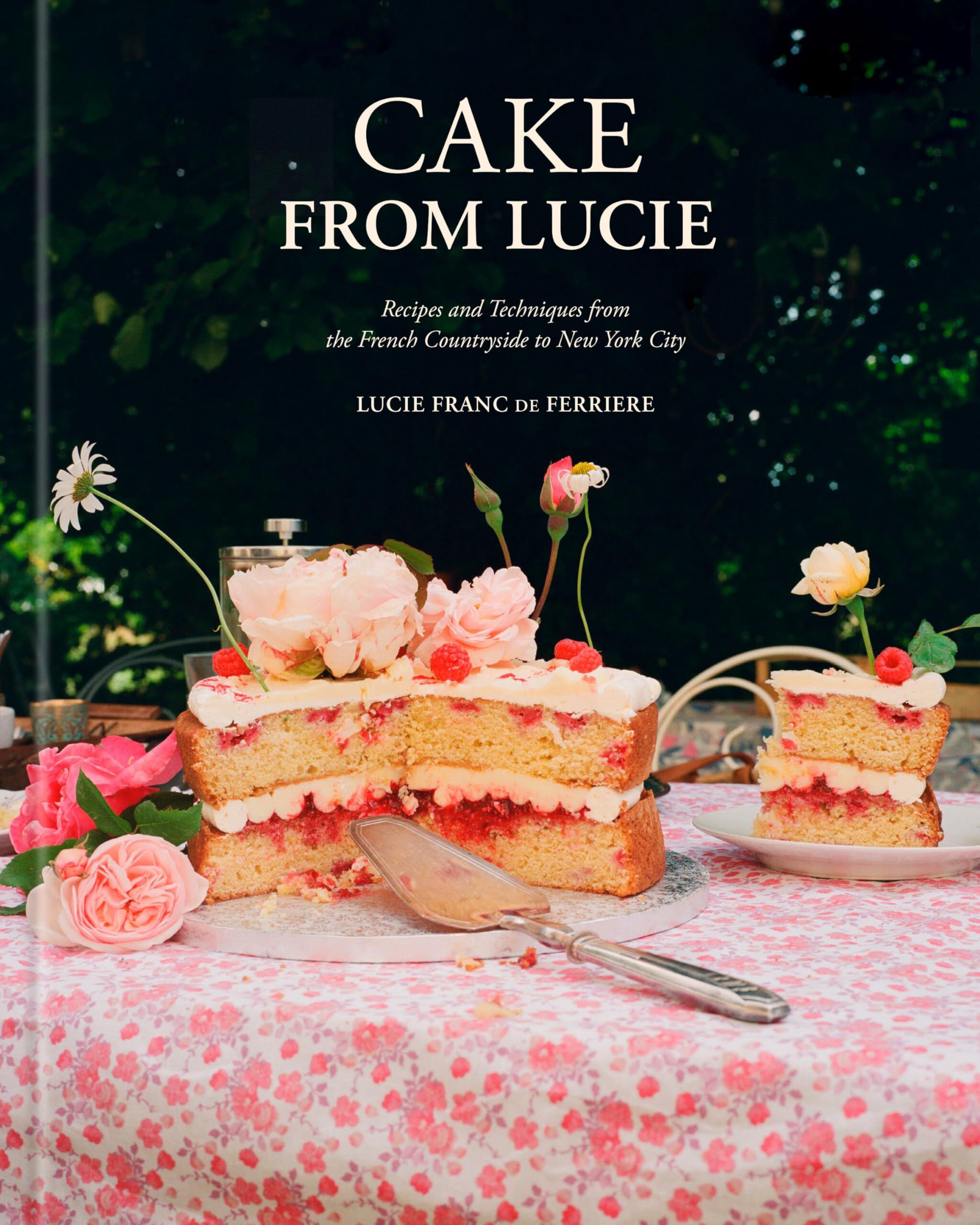 Franc de Ferriere, Lucie: Cake from Lucie