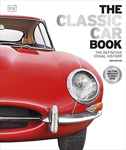 Die Buchhandlung in Oelde hat das Buch The Classic Car Book: The Definitive Visual History