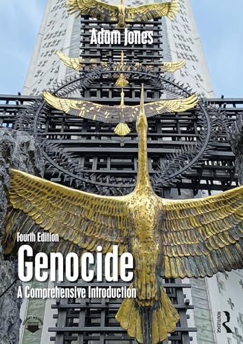 Adam Jones Genocide, A Comprehensive Introduction