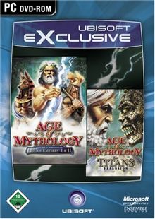 Age of Mythology - Gold Edition [Ubi Soft eXclusive]