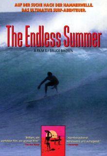 The Endless Summer von Bruce Brown | DVD | Zustand sehr gut
