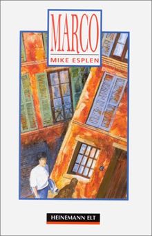 MARCO HGR B (Heinemann Guided Readers)