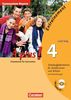 À plus! - Ausgabe 2004: Band 4 (cycle long) - Schulaufgabentrainer - Gymnasium Bayern: Arbeitsheft mit eingelegten Musterlösungen und CD: Arbeitsheft mit Musterlösungen
