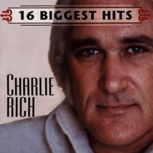 16 Biggest Hits von Rich,Charlie  | CD | Zustand sehr gut