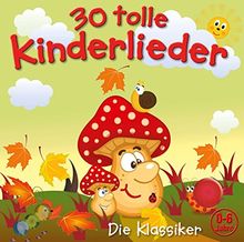 30 Tolle Kinderlieder (Vol.2)