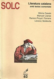 Solc.: Literatura catalana amb textos comentats / 3r. de BUP