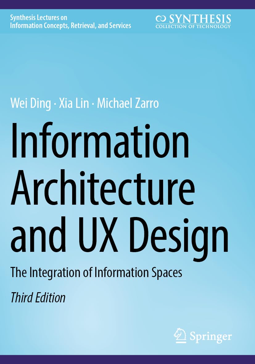 Information Architecture and UX Design