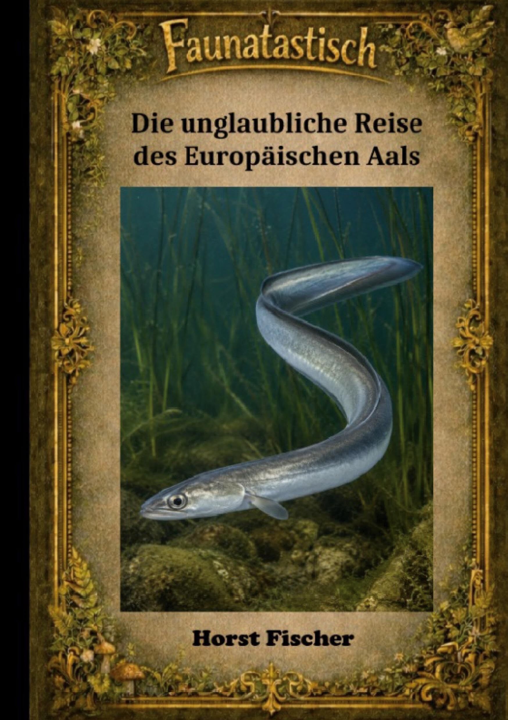 Faunatastisch® #7 - Die unglaubliche Reise des Europäischen Aals