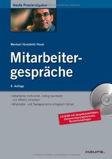 Mitarbeitergespräche