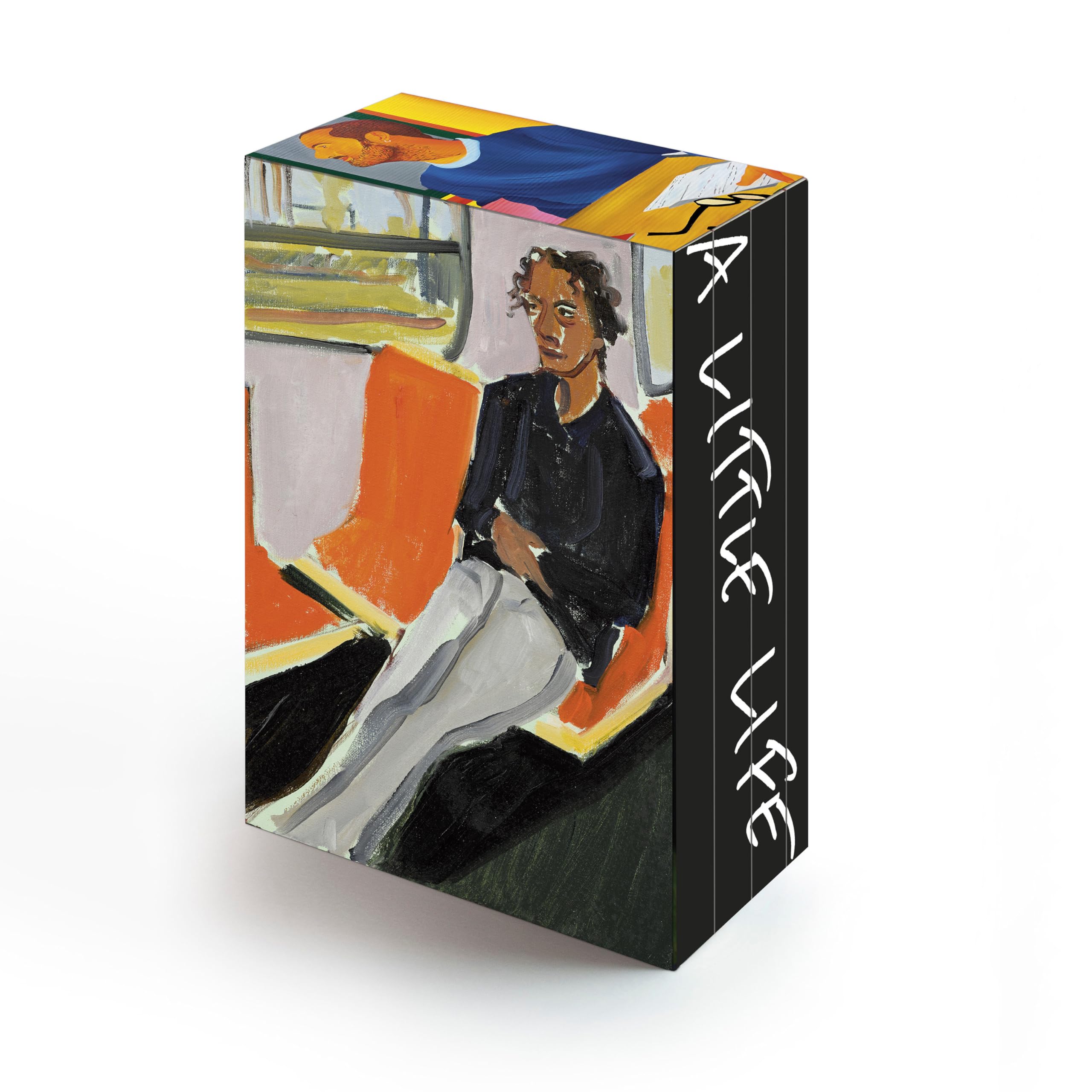 Yanagihara, Hanya: A Little Life Box Set (Four Volumes)