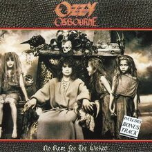No rest for the wicked von Ozzy Osbourne | CD | Zustand gut