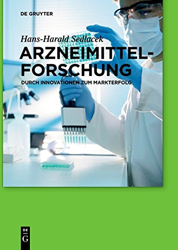 Arzneimittelforschung - Hans-Harald Sedlacek Kartoniert (TB)