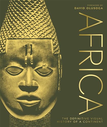 Die Buchhandlung in Oelde hat das Buch Africa: The Definitive Visual History of a Continent (DK Classic History)