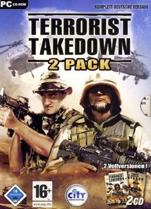 Terrorist Takedown + Terrorist Takedown Payback